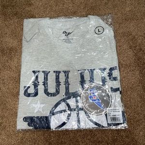 Dr J Julius Erving T-Shirt New With Tags